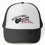 Rock-n-Roll Big Brother Trucker Hat
