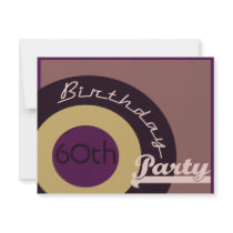 Rock n' Roll Birthday