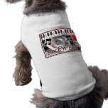 Rock 'n Roll pet clothing