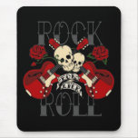 Rock n Roll Forever Mouse Mats