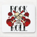 Rock n Roll Forever Mousepad