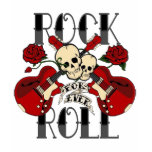 Rock n Roll Forever t-shirts