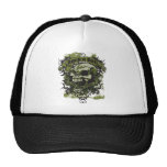 Rock n Roll is my Life Skull Trucker Hats
