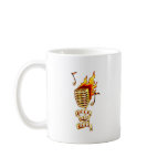 Rock N' Roll Microphone mugs
