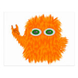 Rock N Roll Monster Post Cards