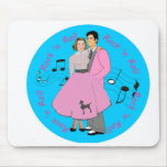 Rock ' n Roll mousepads