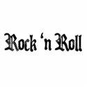rock n roll photo sculptures