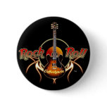 Rock n Roll Pin