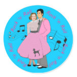 Rock ' n Roll stickers