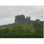 Rock Of Cashel Castles Ruins Ireland photo sculptures