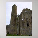 Rock of Cashel Poster