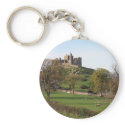 Rock of Cashel view keychains