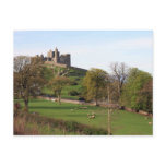 Rock of Cashel view postcards