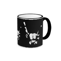Rock of Shadows Mug
