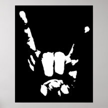 Rock of Shadows Poster
