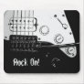 Rock On! Mousepad