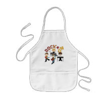 Rock On Music Gift Aprons