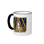 Rock On Pembroke Welsh Corgi Mug