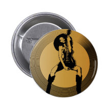 Rock on! pins
