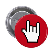 Rock On ! Pins