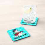 Rock On Snowman Coaster