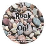 Rock On! Sticker
