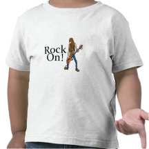 Rock On T Shirts