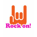 Rock On t-shirts