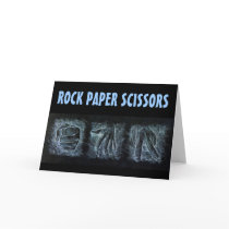 Rock Paper Scissors