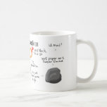 Rock Paper Scissors Gaming Forum Mug