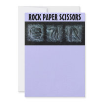 Rock Paper Scissors