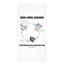 Rock, Paper, Scissors (Rochambeau)