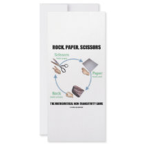 Rock, Paper, Scissors (Rochambeau)