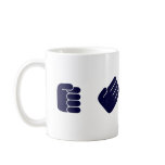 Rock, Paper, Shotgun - Gamer Video Game Gun mugs