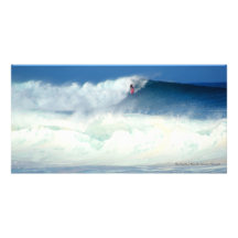 Rock Piles North Shore Hawaii Photo Greeting Card