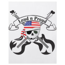 Rock Pirate USA Style