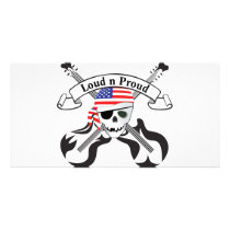 Rock Pirate USA Style