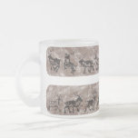 Rock Reindeer Mug
