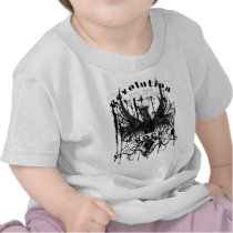 Rock Revolution Music American Apparel Shirt
