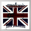 rock revolution posters