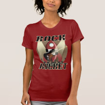 Rock Rocket Tee Shirts