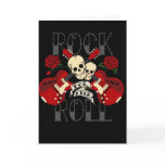 Rock & Roll Forever! - Birthday Greeting Card