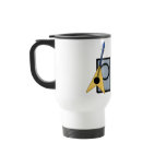 Rock Roll Guitar Amp mugs