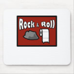 Rock & Roll! mousepads