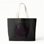 ROCK & ROLL RETRO PEACE SIGN bags