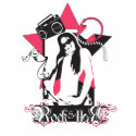 Rock & Roll t-shirts