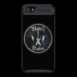 Rock Rules !! skinit case