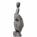 Rock Sculpture Keychain photo sculptures