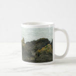 Rock Shore On Cost Coffee Mug
