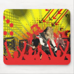 Rock Show Mousepad
